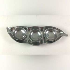 Nima Oberoi-Lunares-of San Francisco-serving tray/condiment server